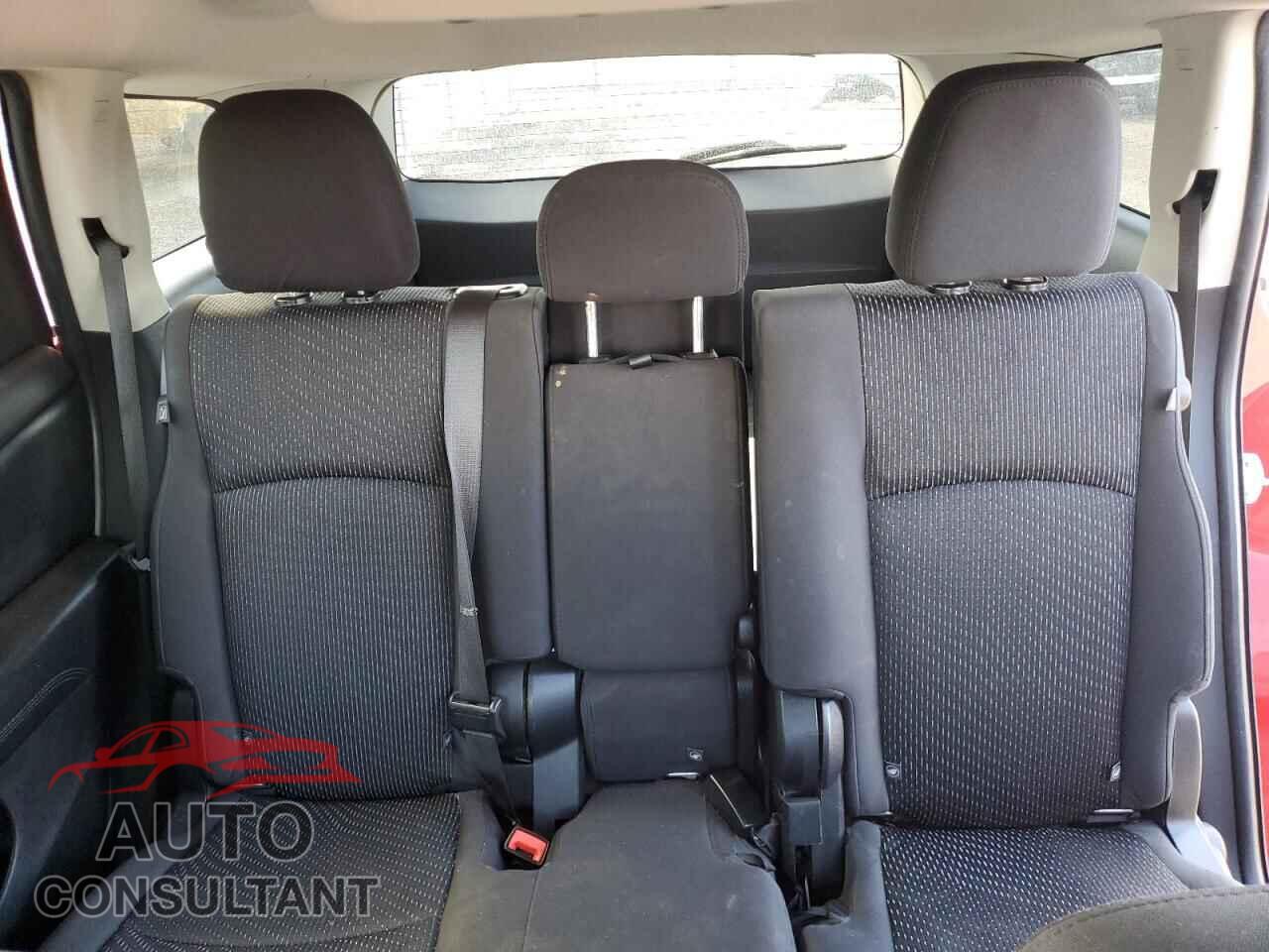 DODGE JOURNEY 2018 - 3C4PDCBB6JT217544