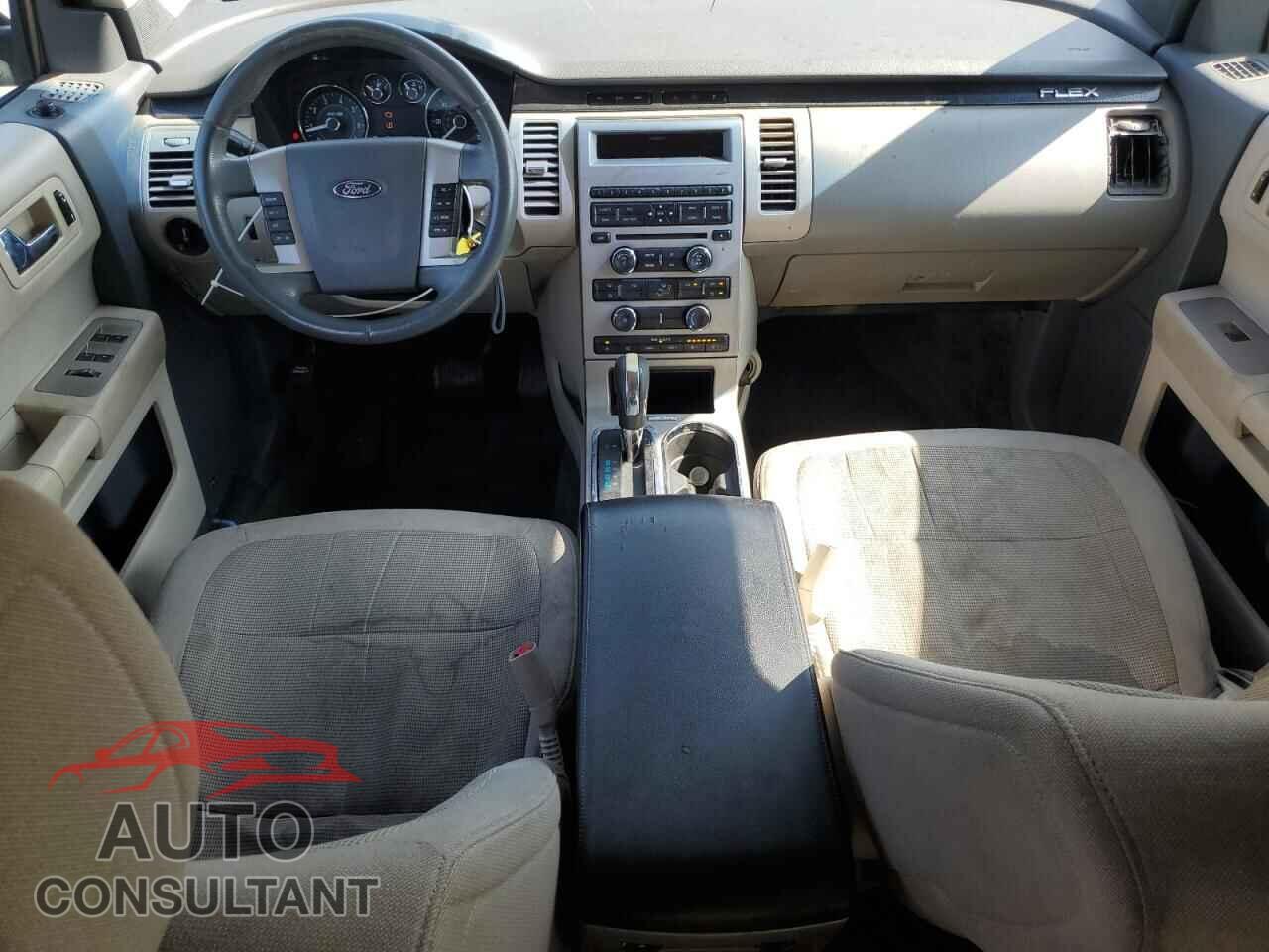 FORD FLEX 2009 - 2FMDK51C49BA01189