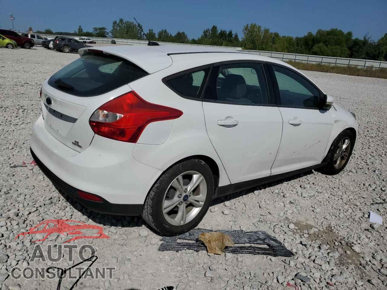 FORD FOCUS 2013 - 1FADP3K2XDL312611