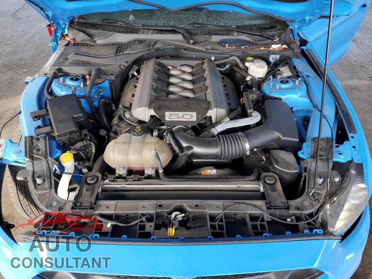 FORD MUSTANG 2017 - 1FA6P8CF3H5292090