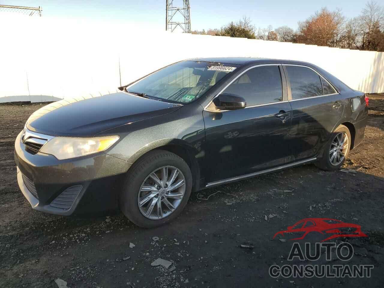 TOYOTA CAMRY 2014 - 4T1BF1FK6EU748723