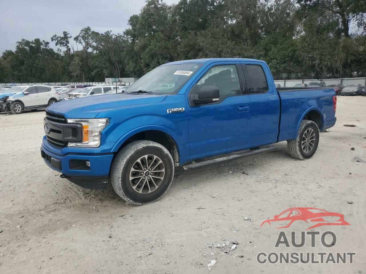 FORD F-150 2019 - 1FTEX1EPXKFA59683