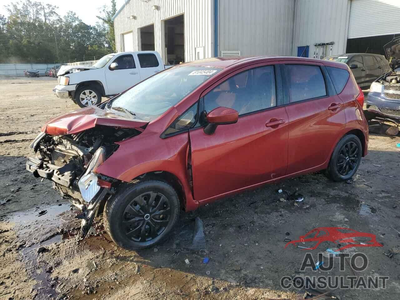 NISSAN VERSA 2017 - 3N1CE2CP2HL368295