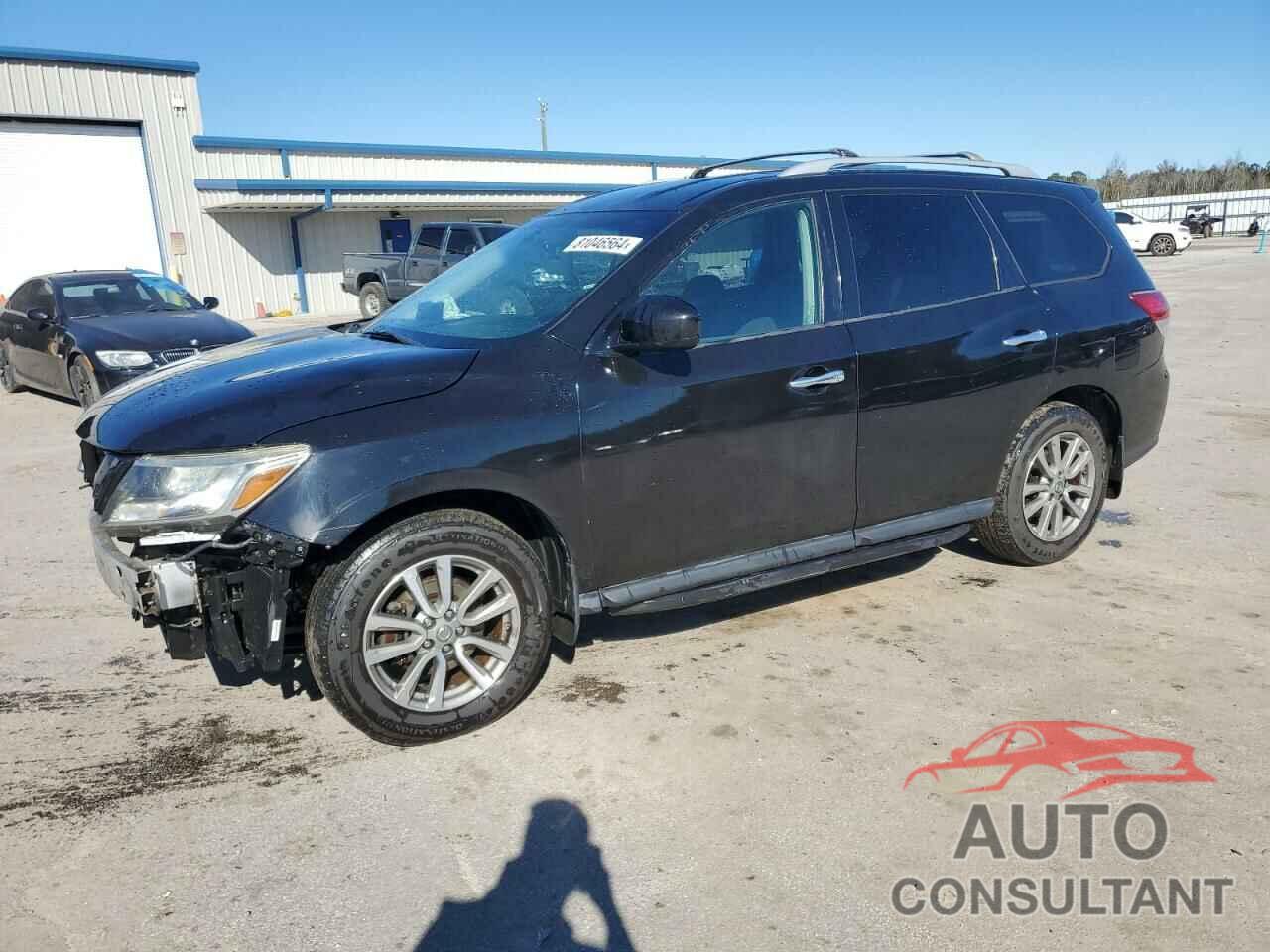 NISSAN PATHFINDER 2013 - 5N1AR2MNXDC675950
