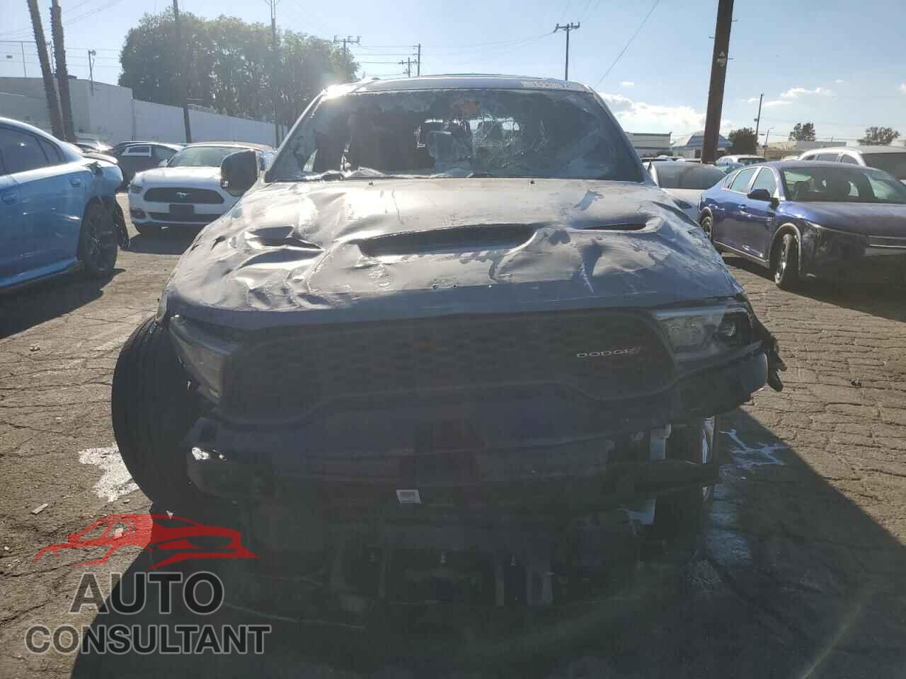DODGE DURANGO 2023 - 1C4SDHCT3PC553266