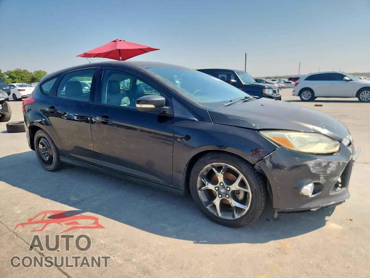 FORD FOCUS 2013 - 1FADP3K22DL111043