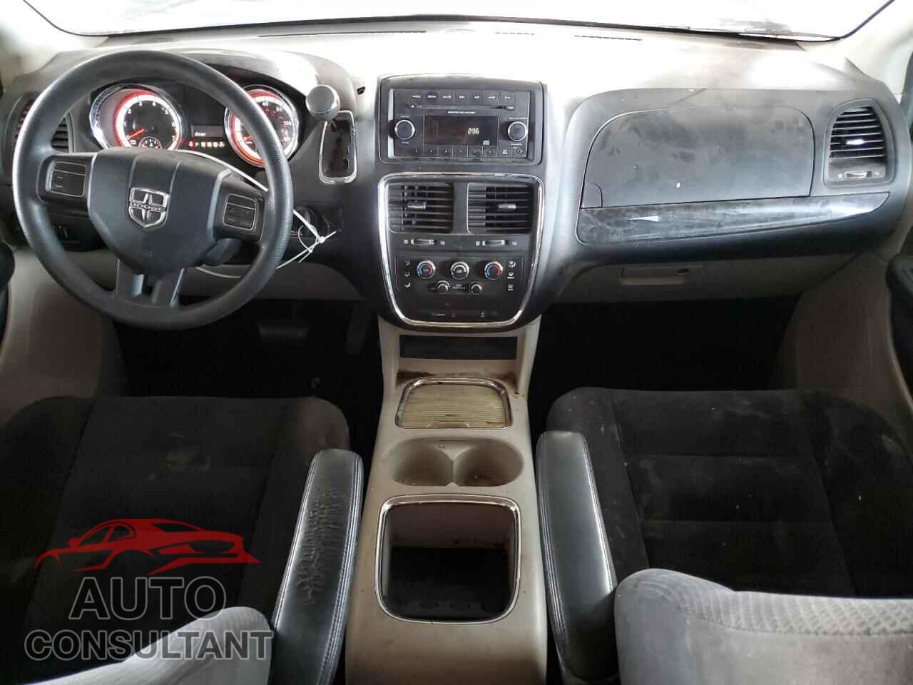 DODGE CARAVAN 2014 - 2C4RDGCG4ER184109