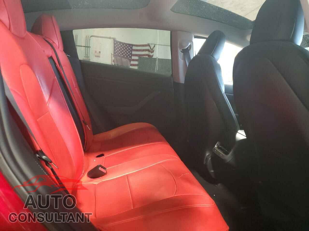 TESLA MODEL 3 2018 - 5YJ3E1EA1JF058238