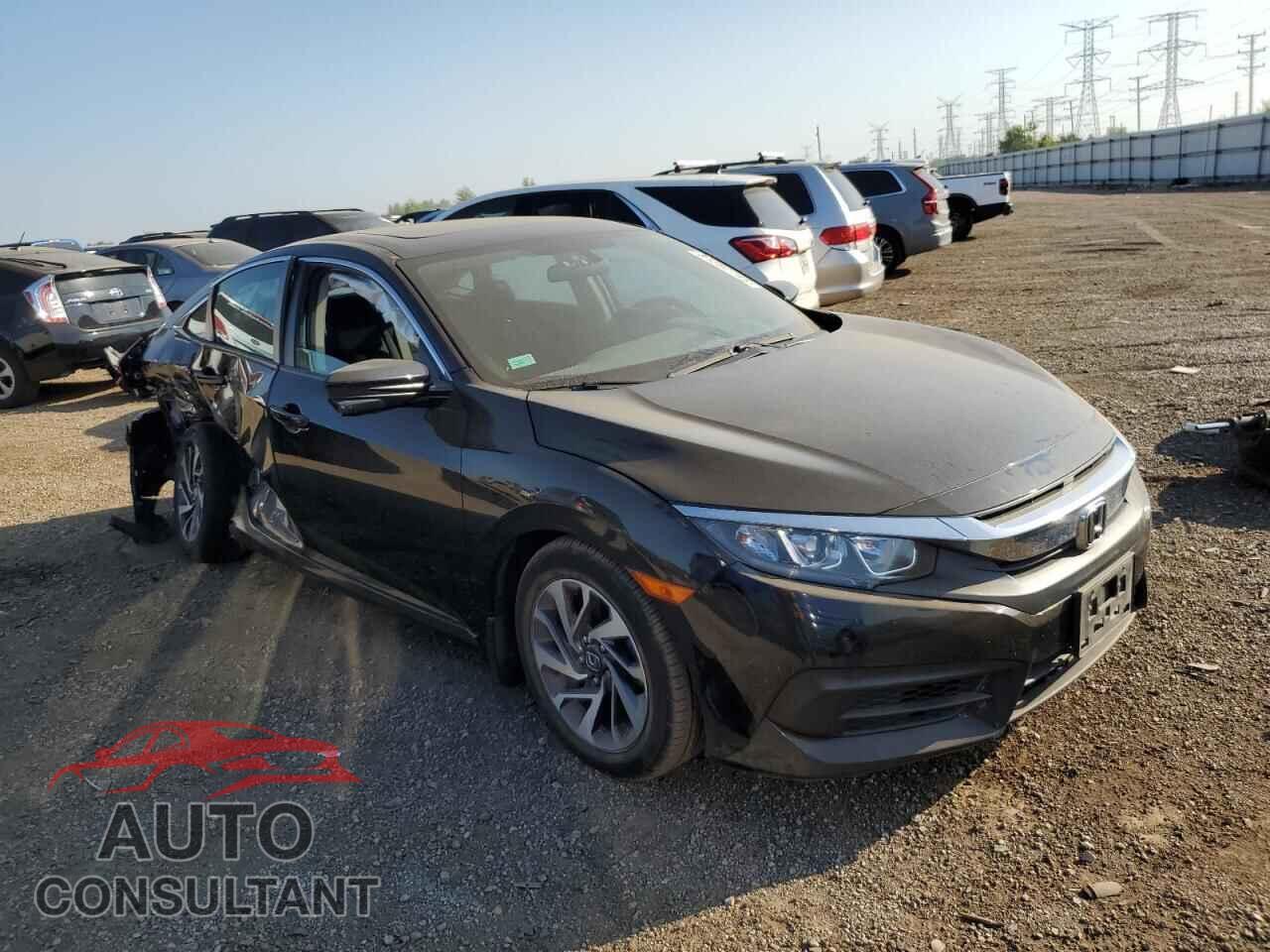 HONDA CIVIC 2016 - 19XFC2F74GE068515