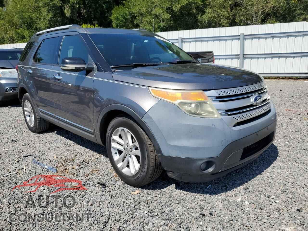 FORD EXPLORER 2011 - 1FMHK8D85BGA39331