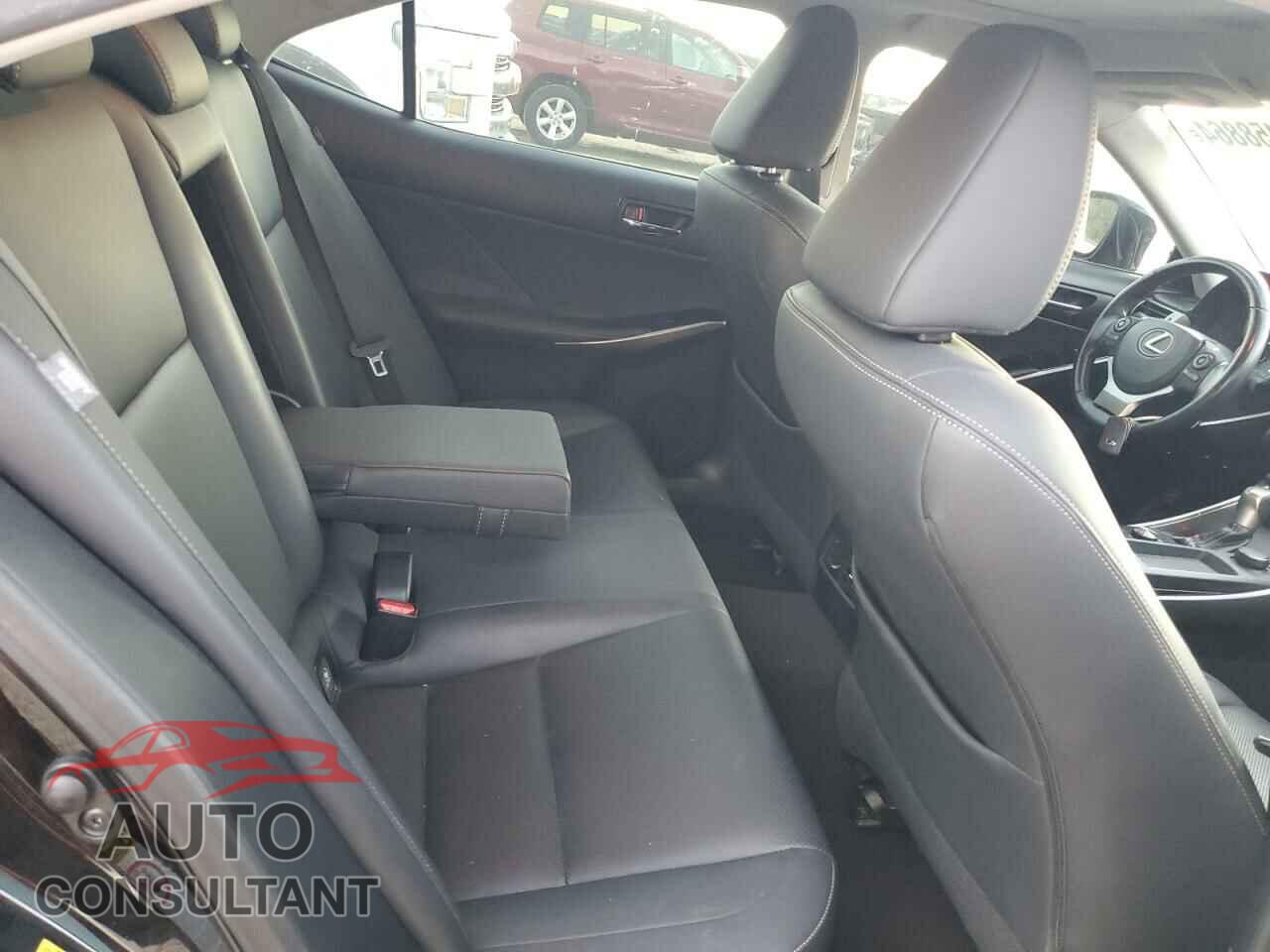 LEXUS IS 2015 - JTHBF1D26F5072808
