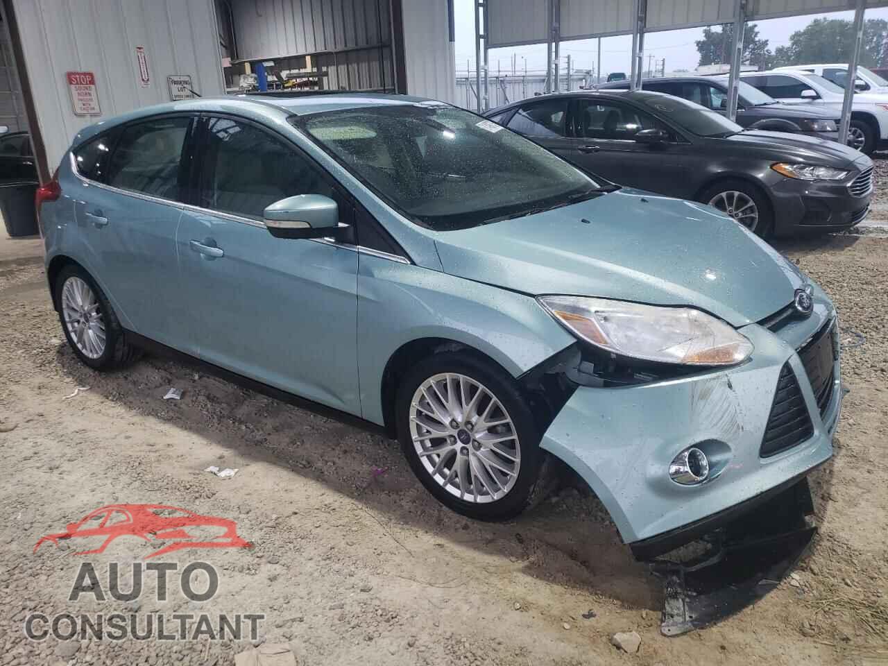 FORD FOCUS 2012 - 1FAHP3M28CL400389