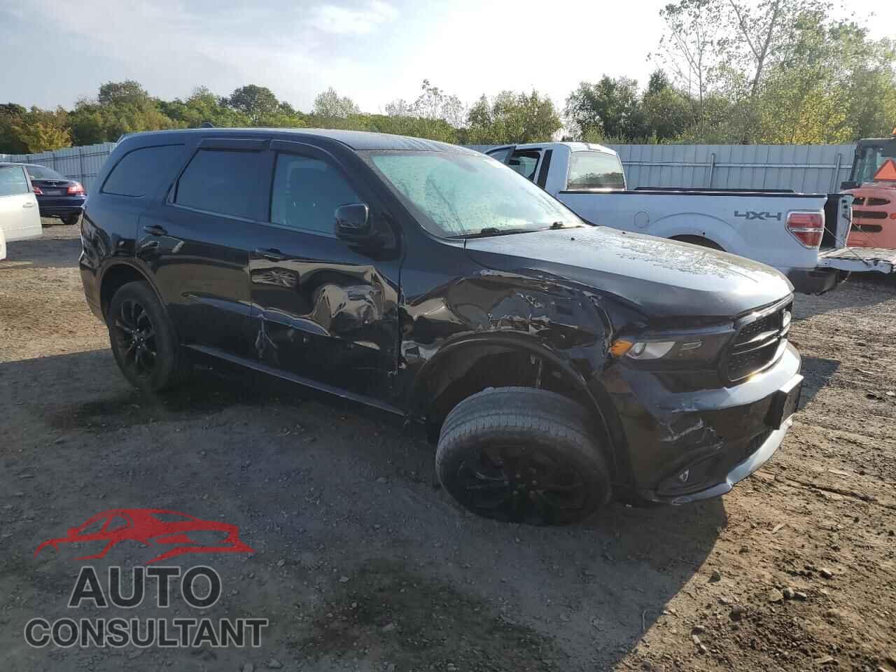 DODGE DURANGO 2020 - 1C4RDJAG5LC131571