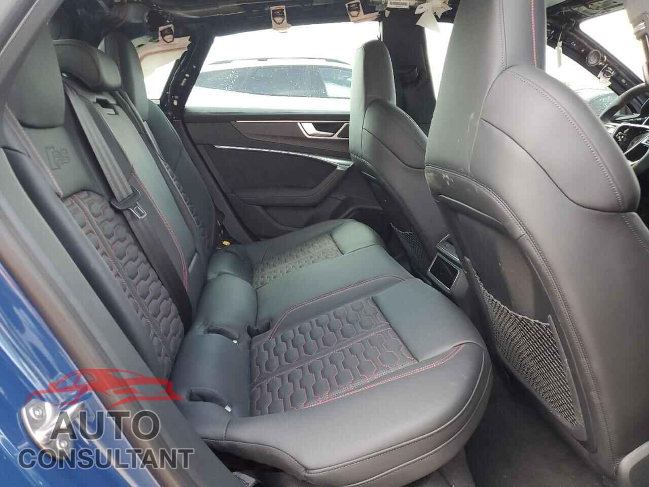 AUDI S7/RS7 2025 - WUAPDBF20SN901403