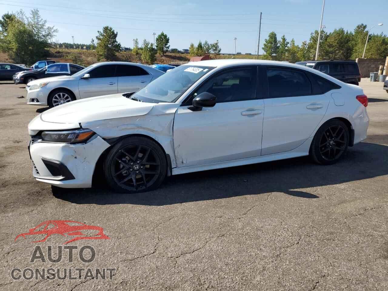 HONDA CIVIC 2024 - 2HGFE2F58RH511590