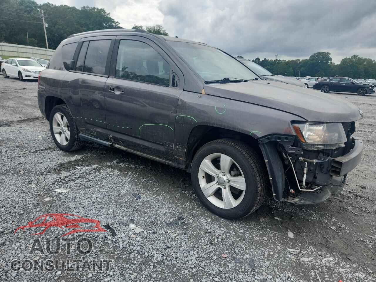 JEEP COMPASS 2016 - 1C4NJDBB4GD756071