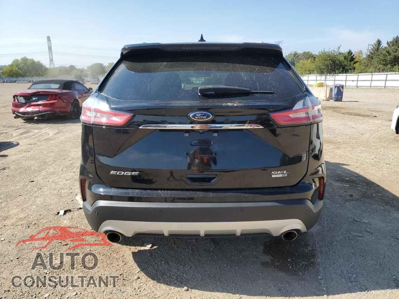 FORD EDGE 2019 - 2FMPK4J93KBC60306
