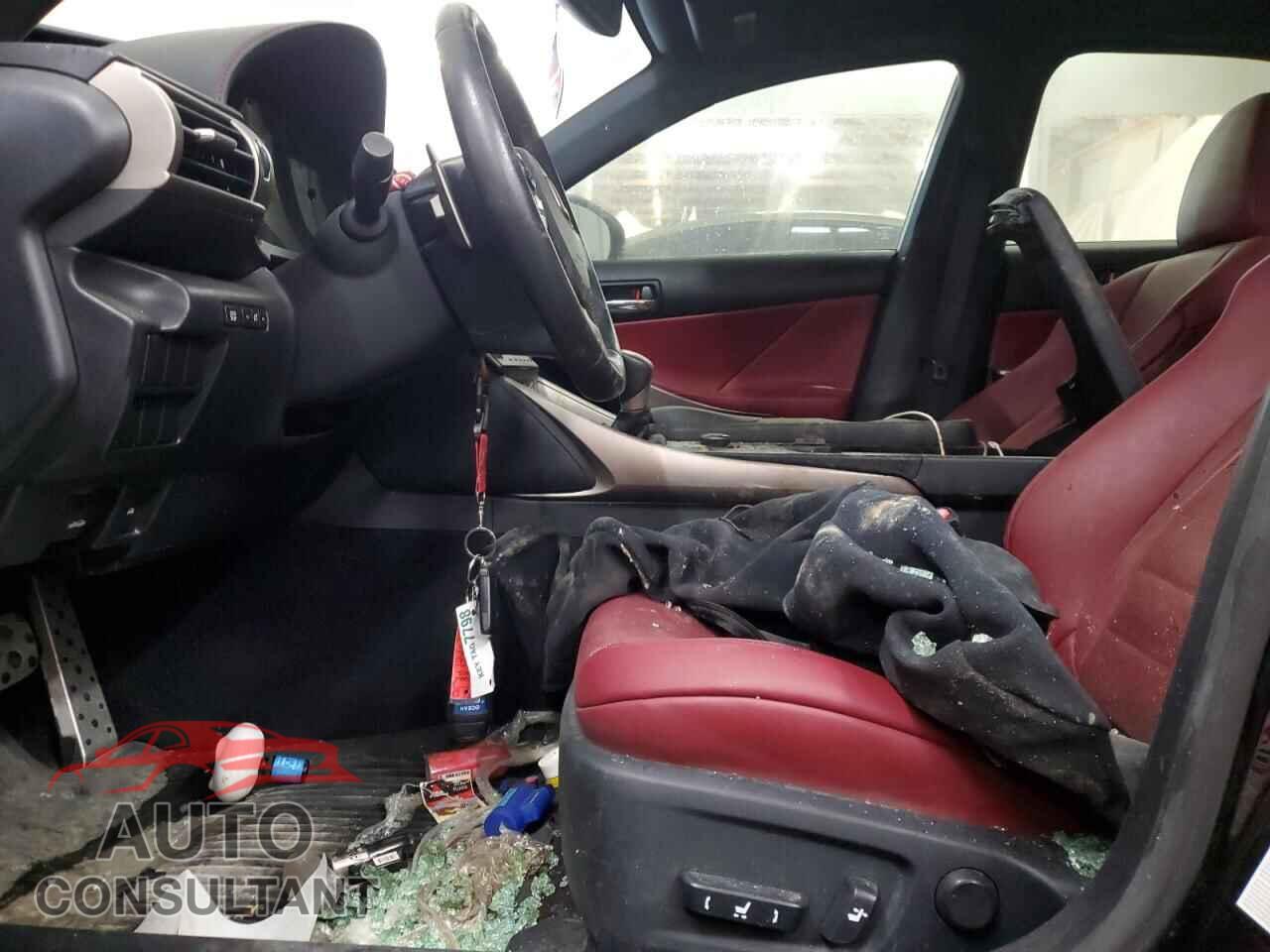 LEXUS IS 2014 - JTHBE1D27E5012960