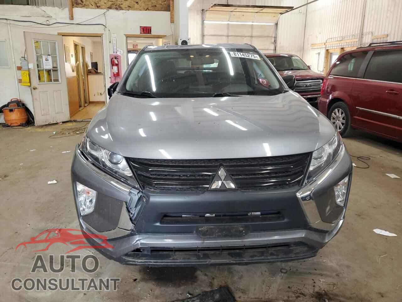 MITSUBISHI ECLIPSE 2019 - JA4AT4AA0KZ022115
