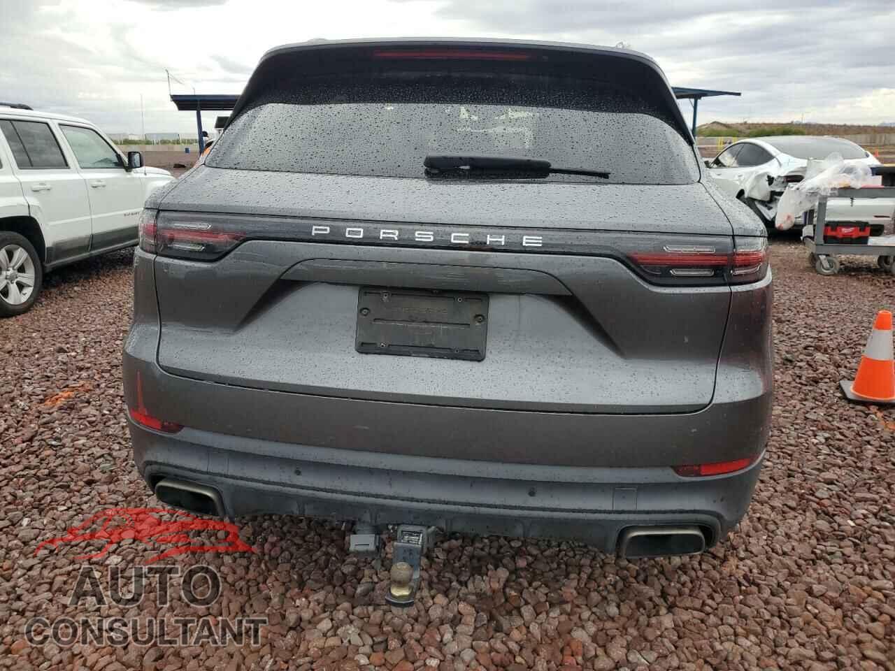 PORSCHE CAYENNE 2019 - WP1AA2AY1KDA07941