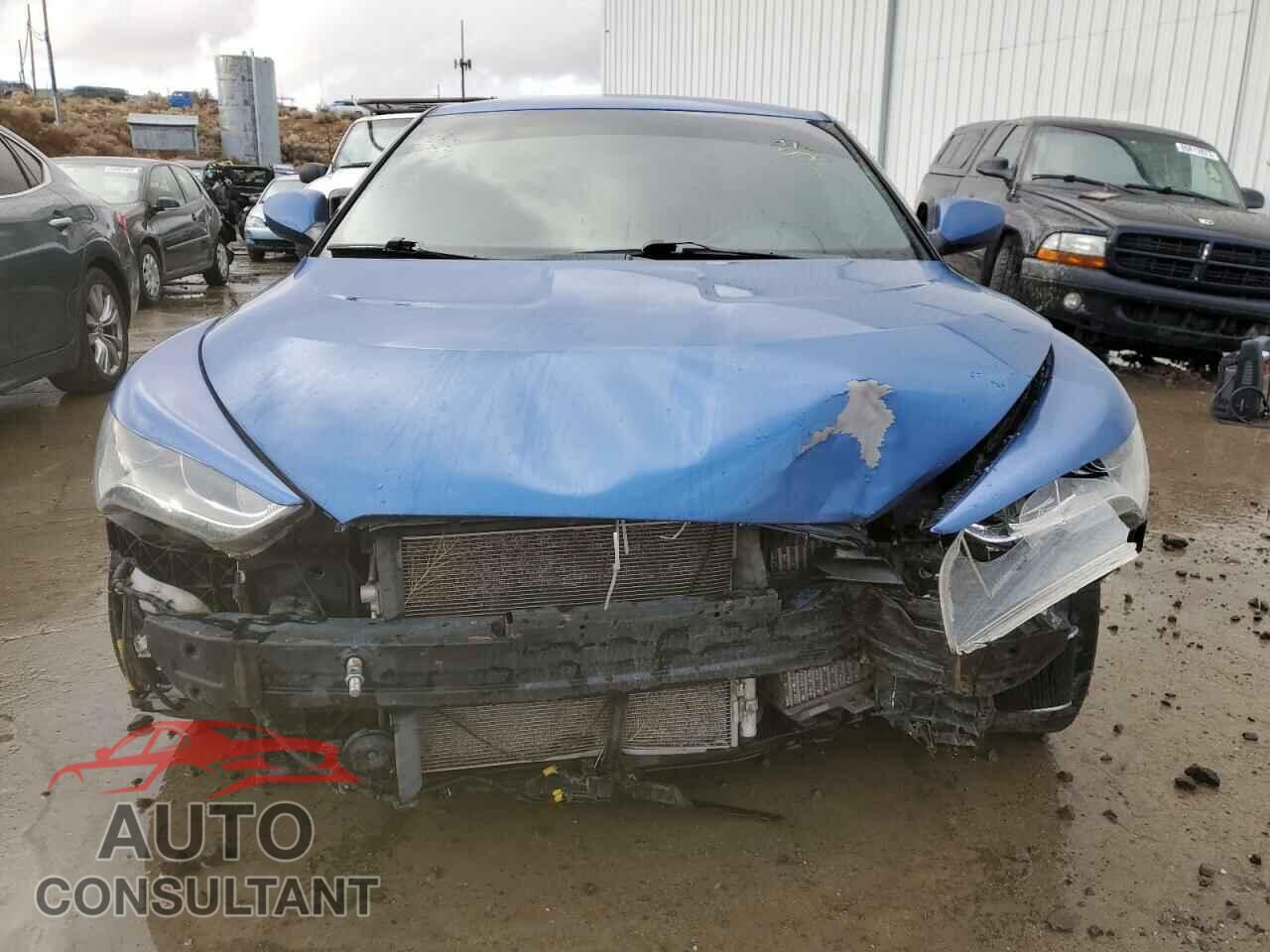 HYUNDAI VELOSTER 2016 - KMHTC6AE0GU251603