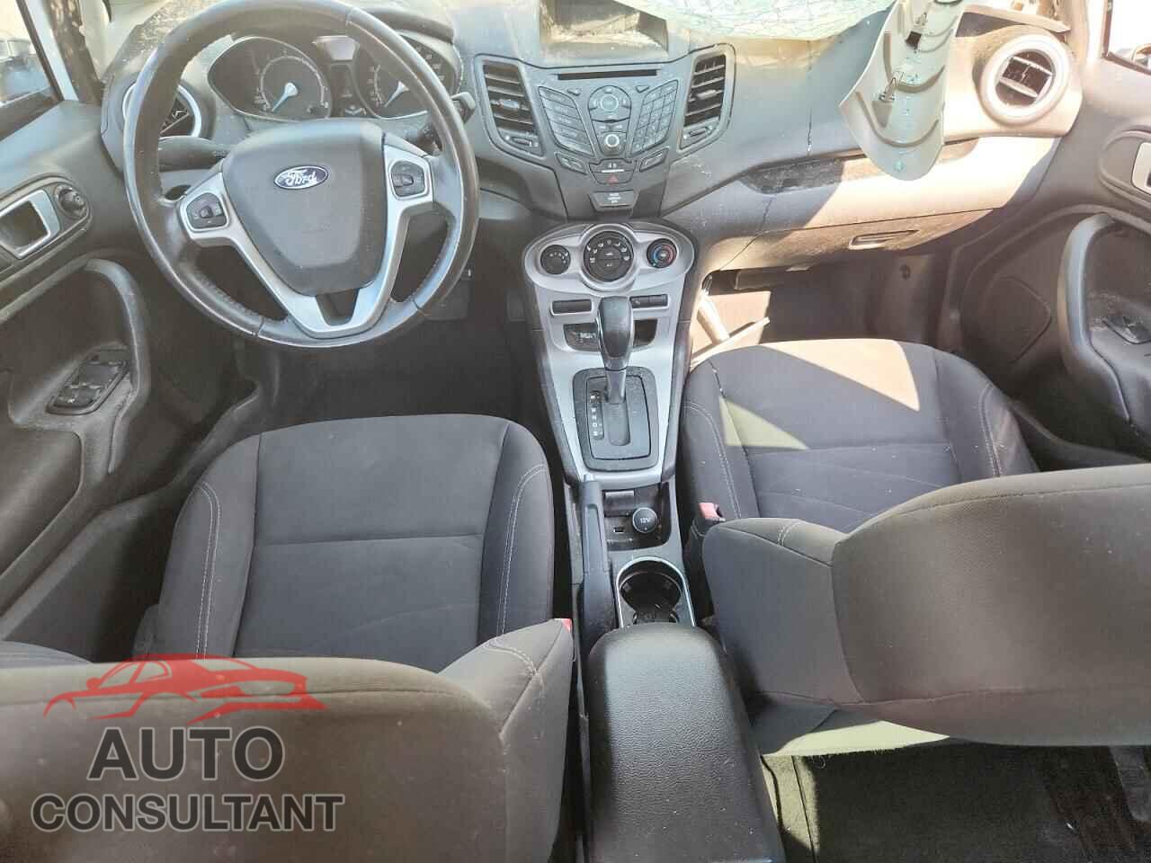 FORD FIESTA 2016 - 3FADP4EJ2GM146953