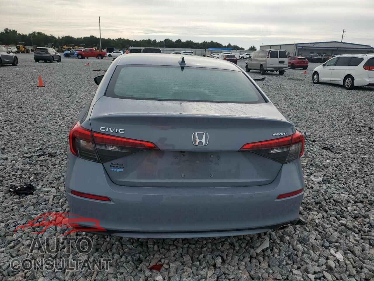 HONDA CIVIC 2024 - 2HGFE2F52RH538140