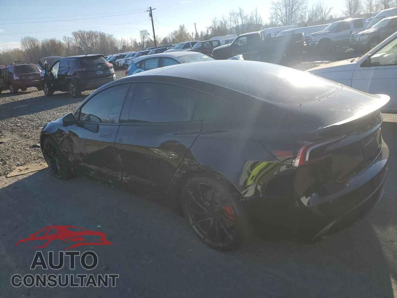 TESLA MODEL 3 2024 - 5YJ3E1ET4RF786584
