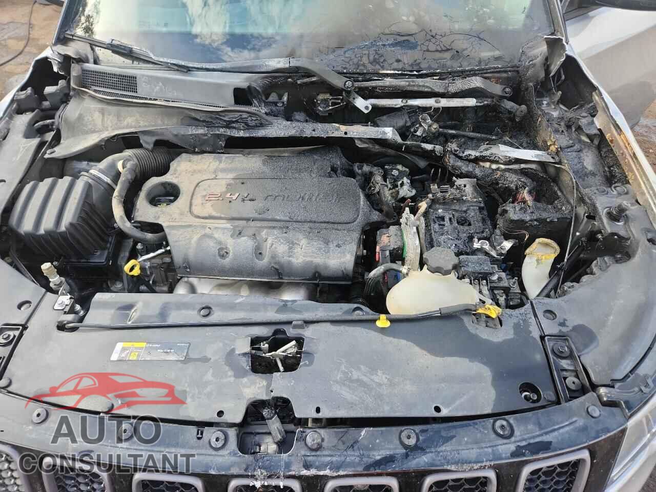 JEEP COMPASS 2019 - 3C4NJDDB7KT709102