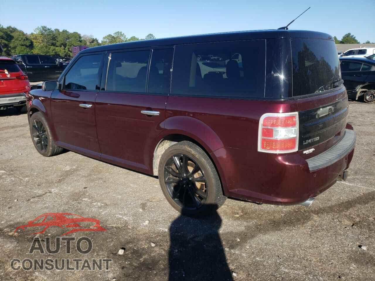 FORD FLEX 2018 - 2FMGK5D8XJBA02873