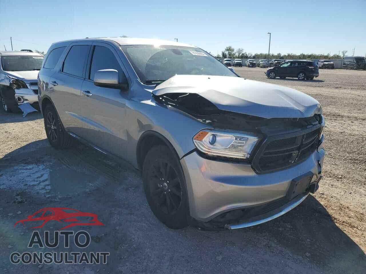 DODGE DURANGO 2020 - 1C4RDHAG7LC166394