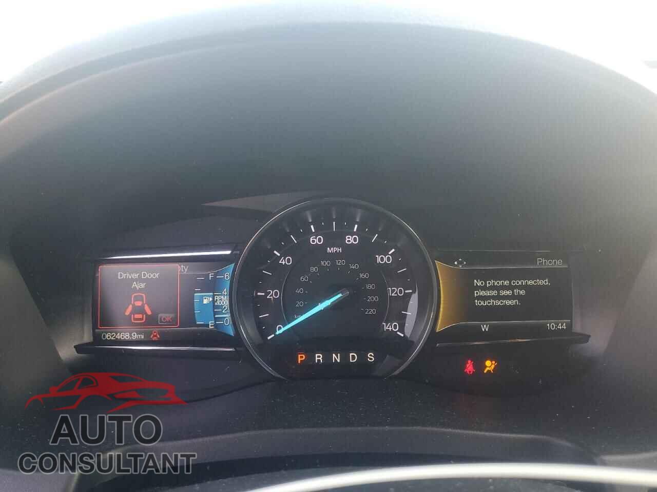 FORD EXPLORER 2018 - 1FM5K8GT8JGB04903