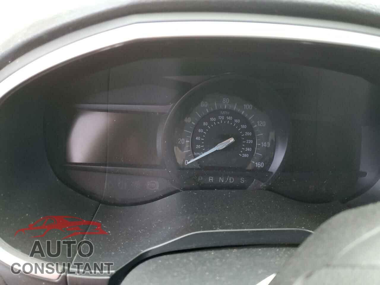FORD EDGE 2021 - 2FMPK4J91MBA57532