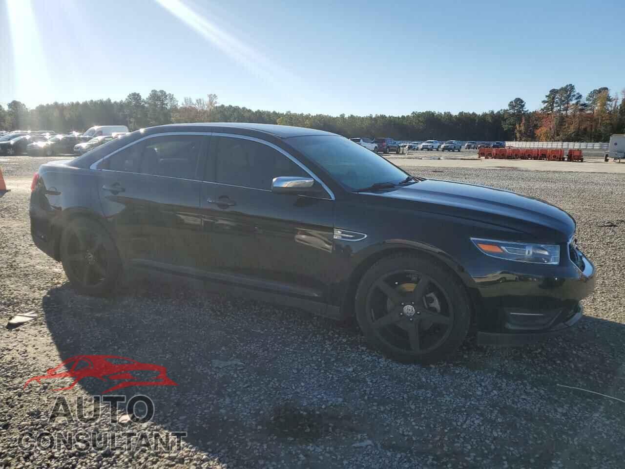 FORD TAURUS 2016 - 1FAHP2F81GG119108