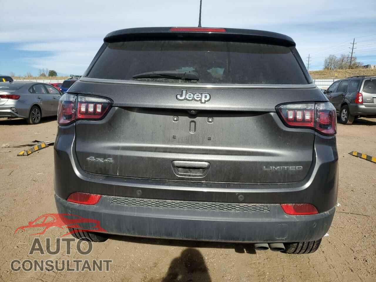 JEEP COMPASS 2021 - 3C4NJDCB2MT533743