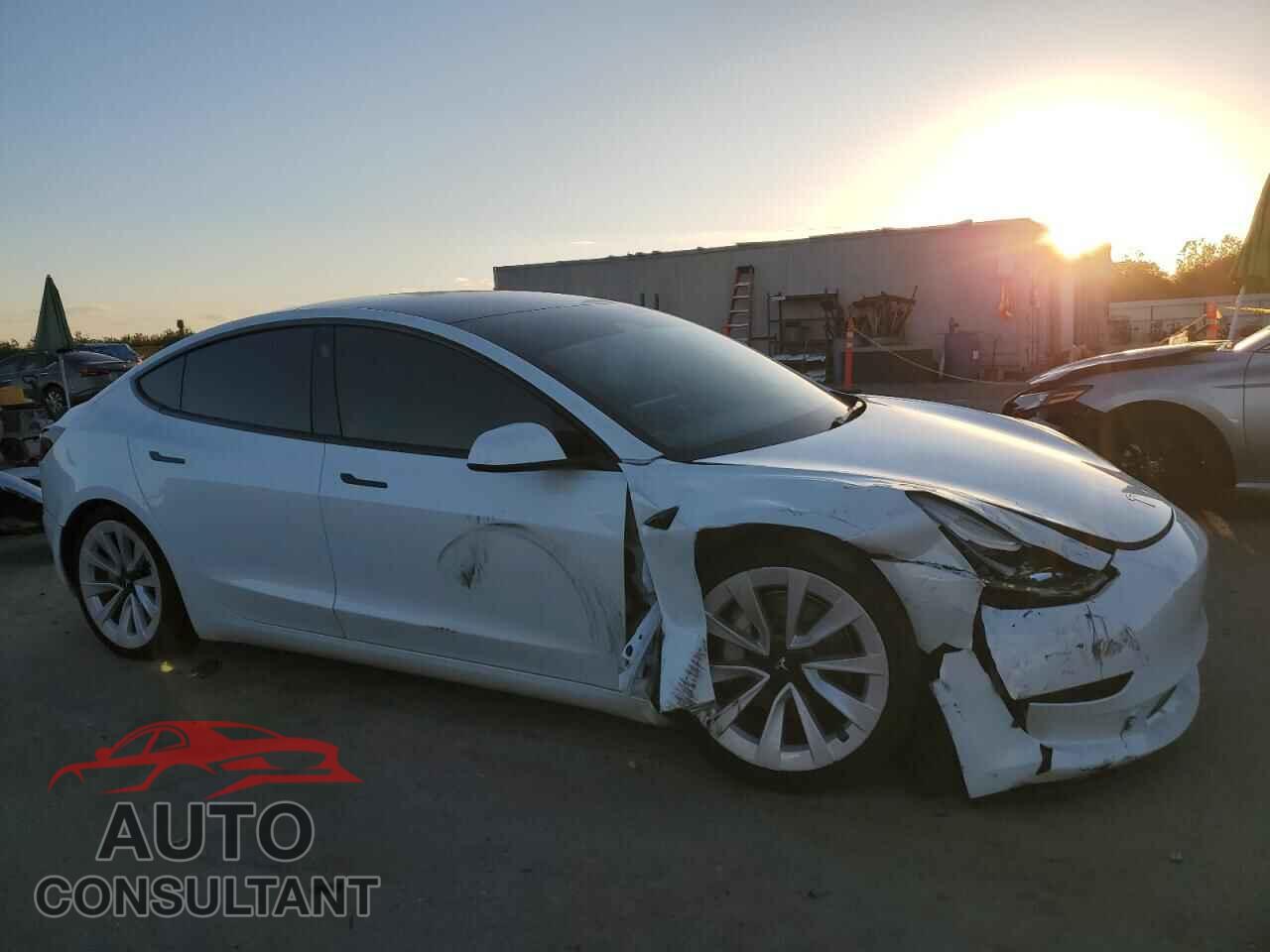TESLA MODEL 3 2023 - 5YJ3E1EAXPF544846