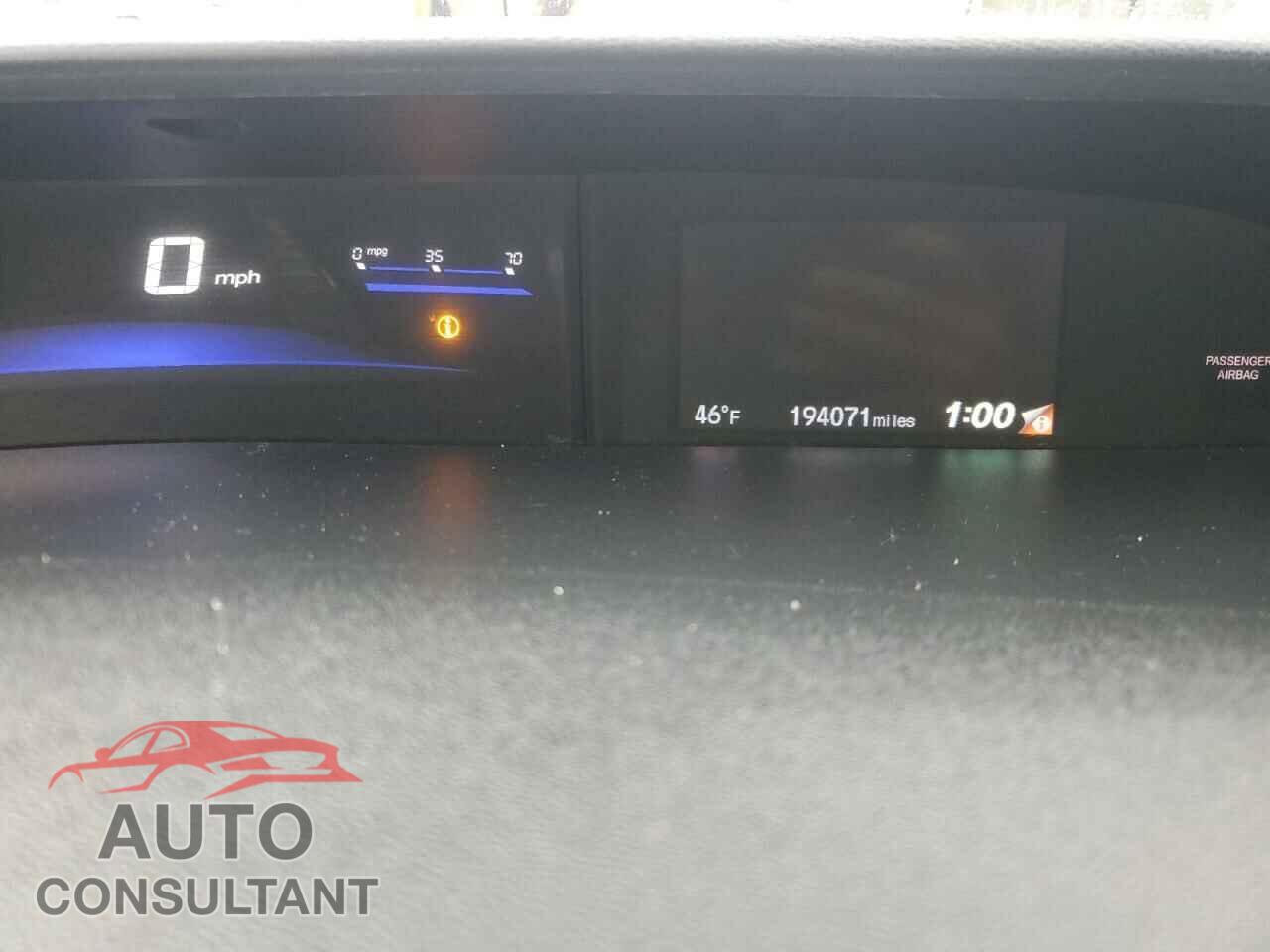 HONDA CIVIC 2014 - 19XFB2F51EE047278