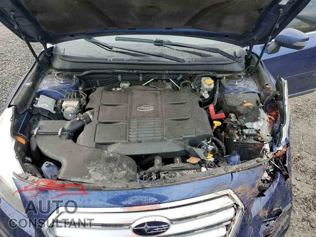 SUBARU OUTBACK 2015 - 4S4BSENC2F3223324
