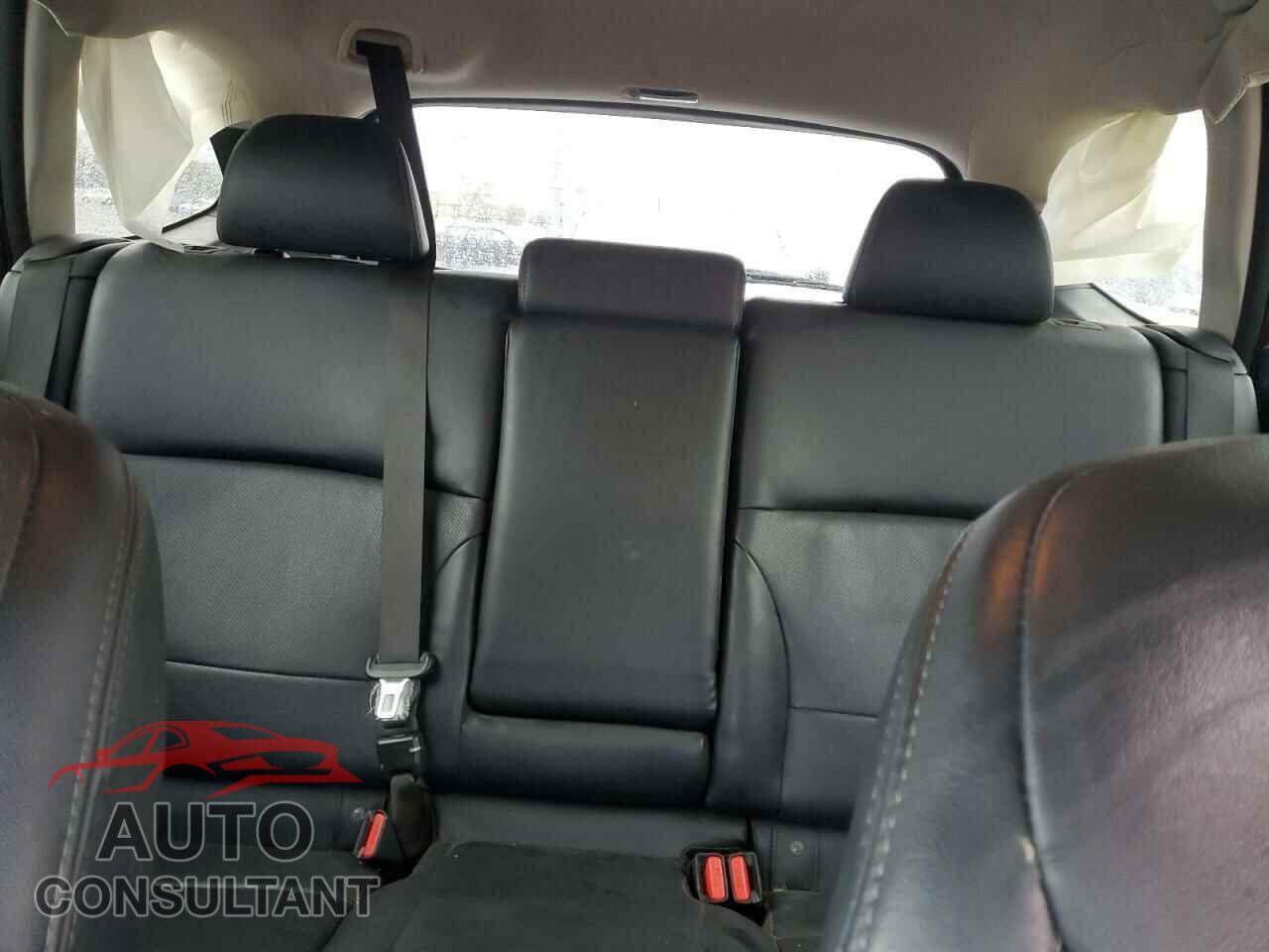 SUBARU OUTBACK 2016 - 4S4BSANC8G3321350