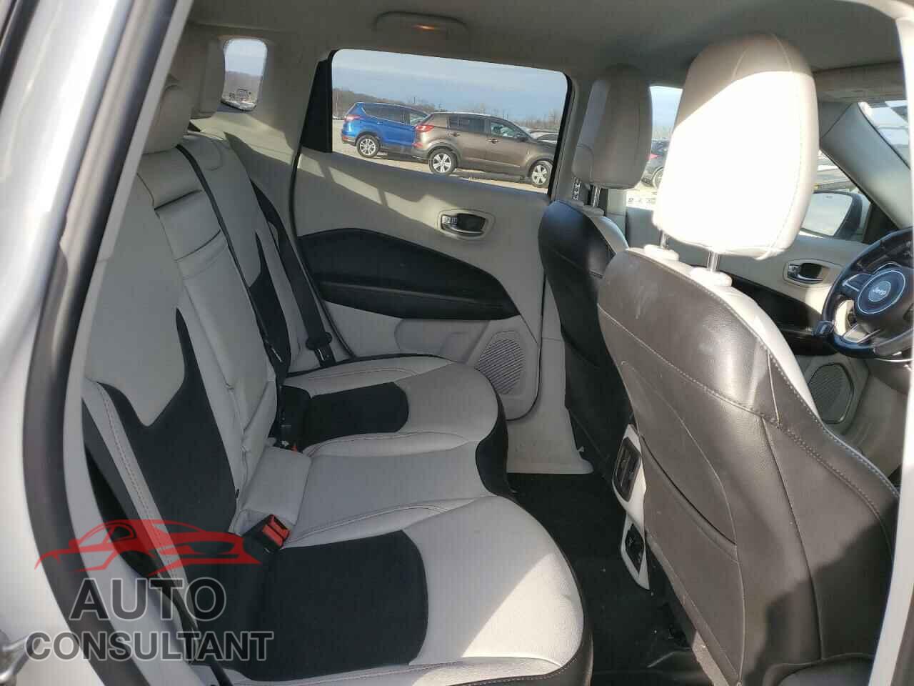 JEEP COMPASS 2020 - 3C4NJCCB9LT129010