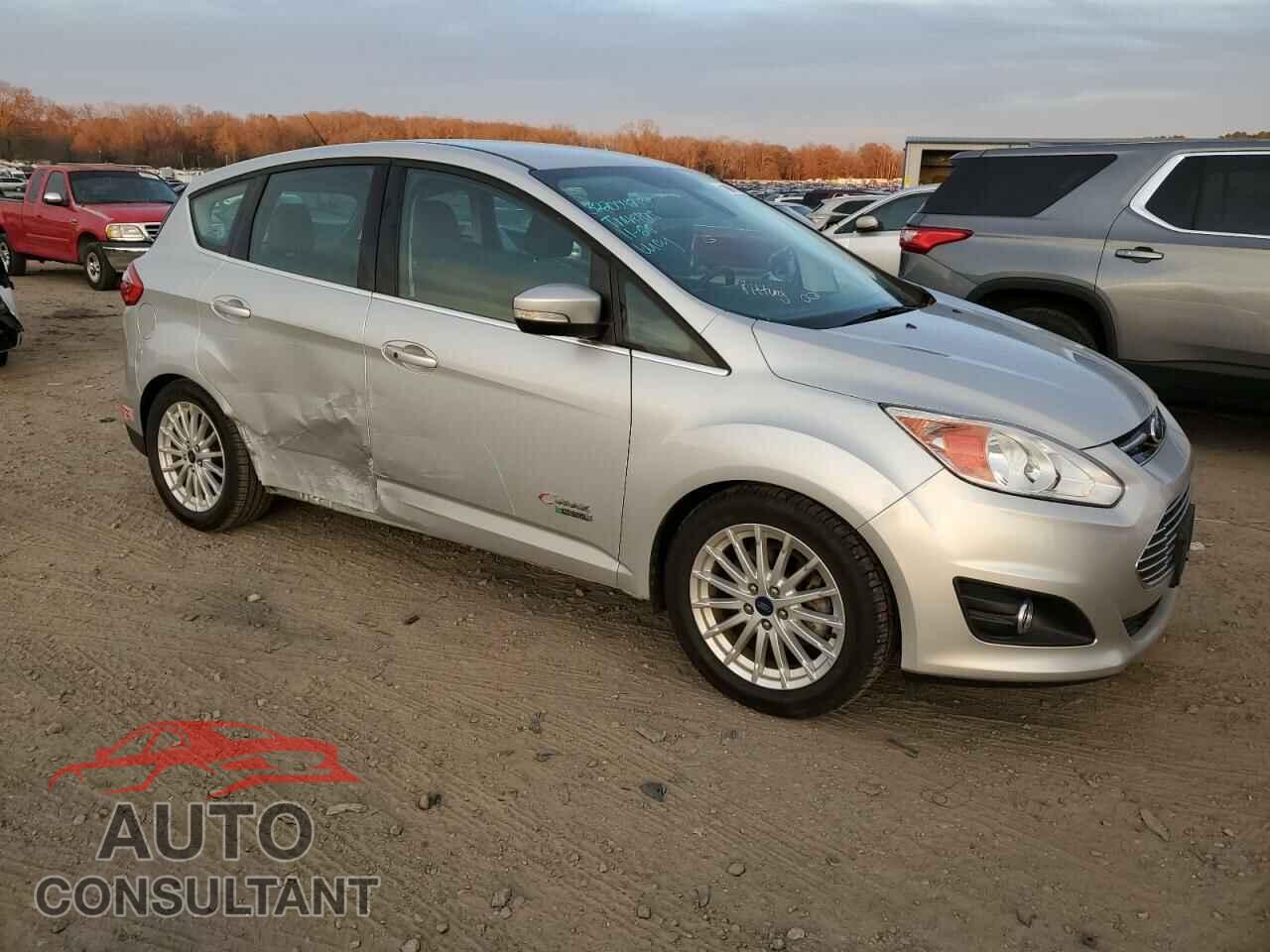 FORD CMAX 2016 - 1FADP5CU6GL115029