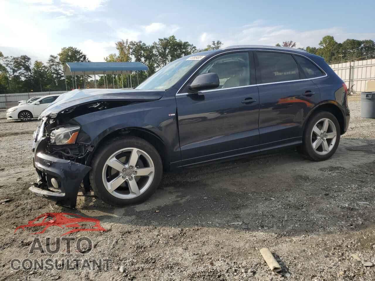 AUDI Q5 2012 - WA1DKAFP8CA030202