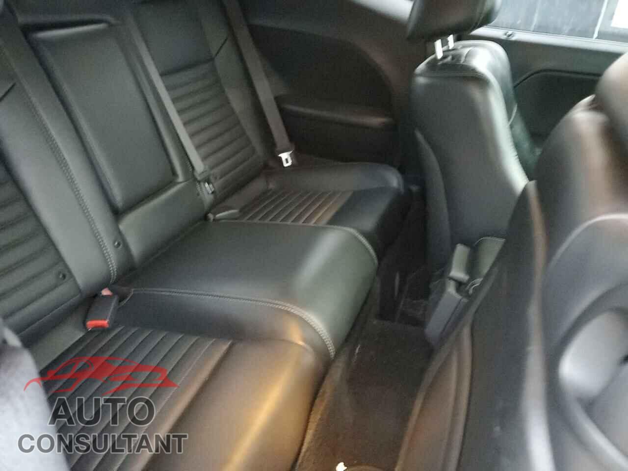 DODGE CHALLENGER 2013 - 2C3CDYBT9DH733726