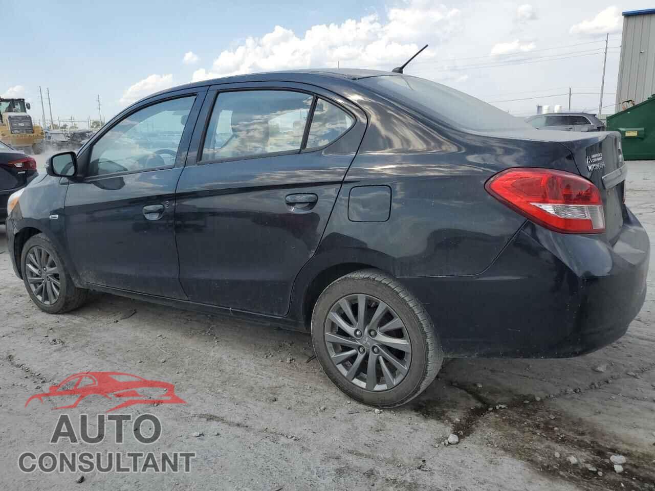 MITSUBISHI MIRAGE 2017 - ML32F4FJ9HH001808