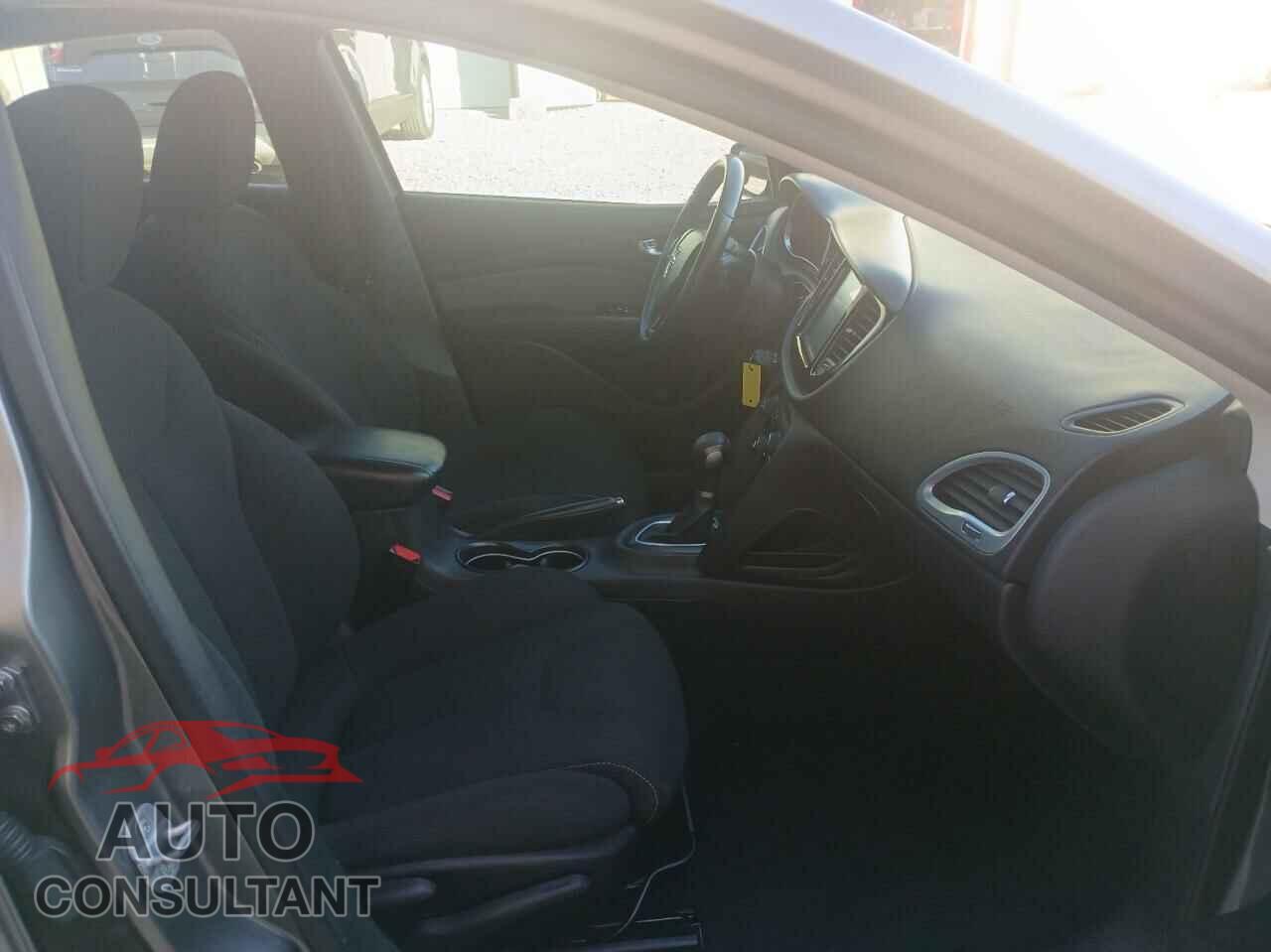 DODGE DART 2013 - 1C3CDFBA9DD342169