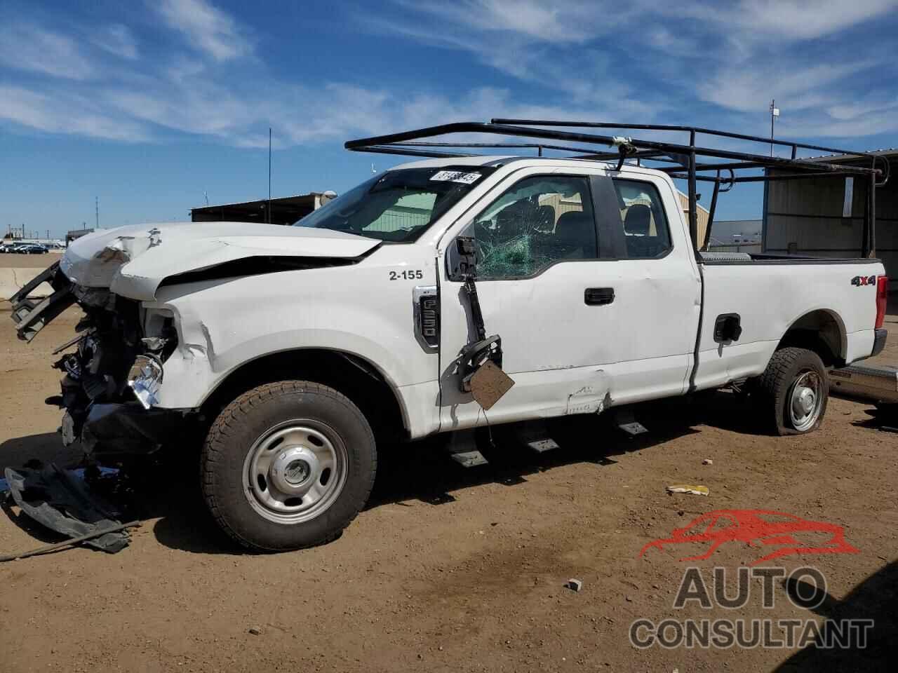 FORD F250 2021 - 1FT7X2B62MEC31675