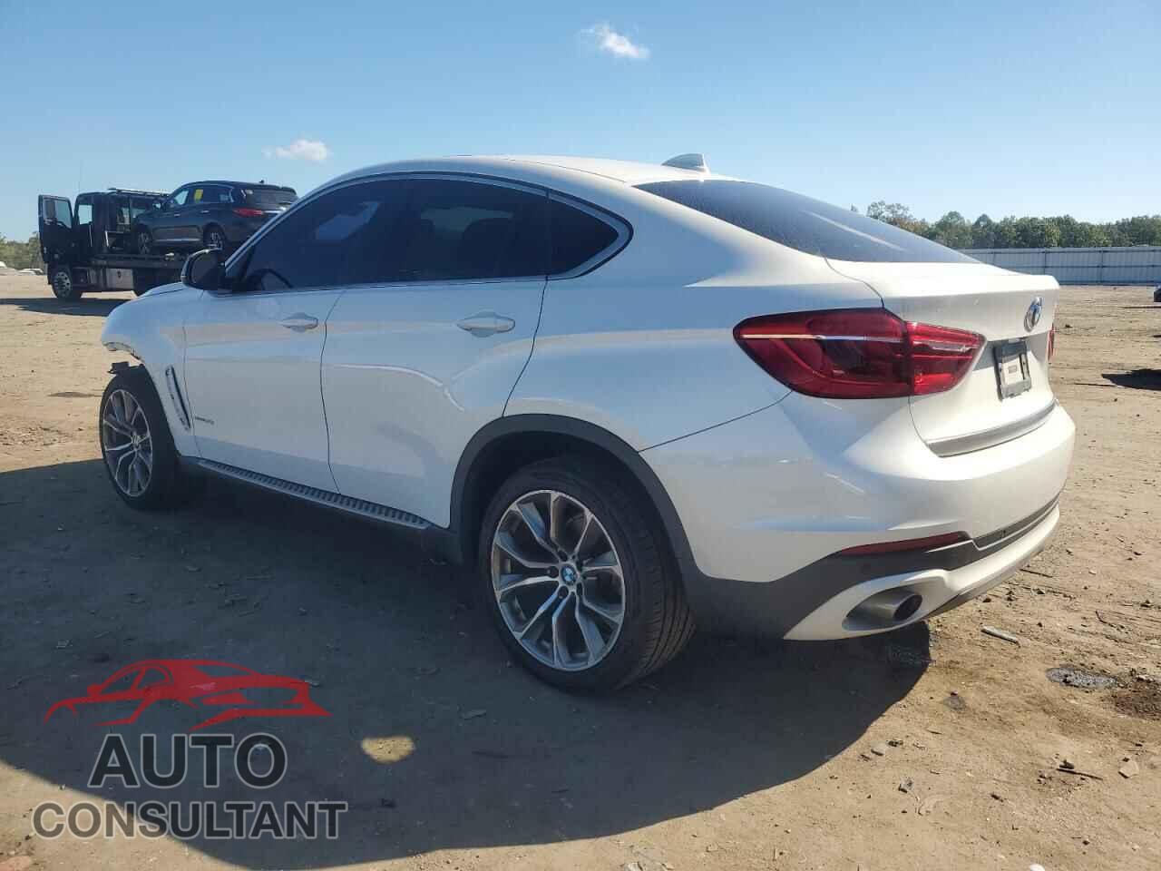 BMW X6 2017 - 5UXKU0C32H0G68110