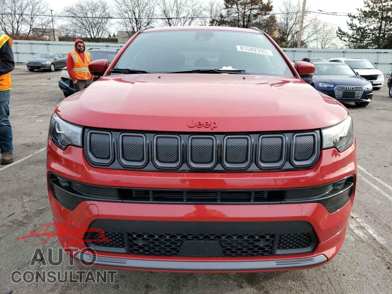 JEEP COMPASS 2022 - 3C4NJDCB9NT167636