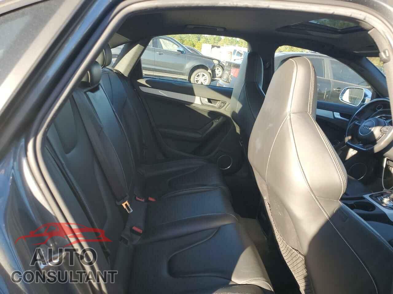 AUDI S4/RS4 2014 - WAUDGAFL2EA104282
