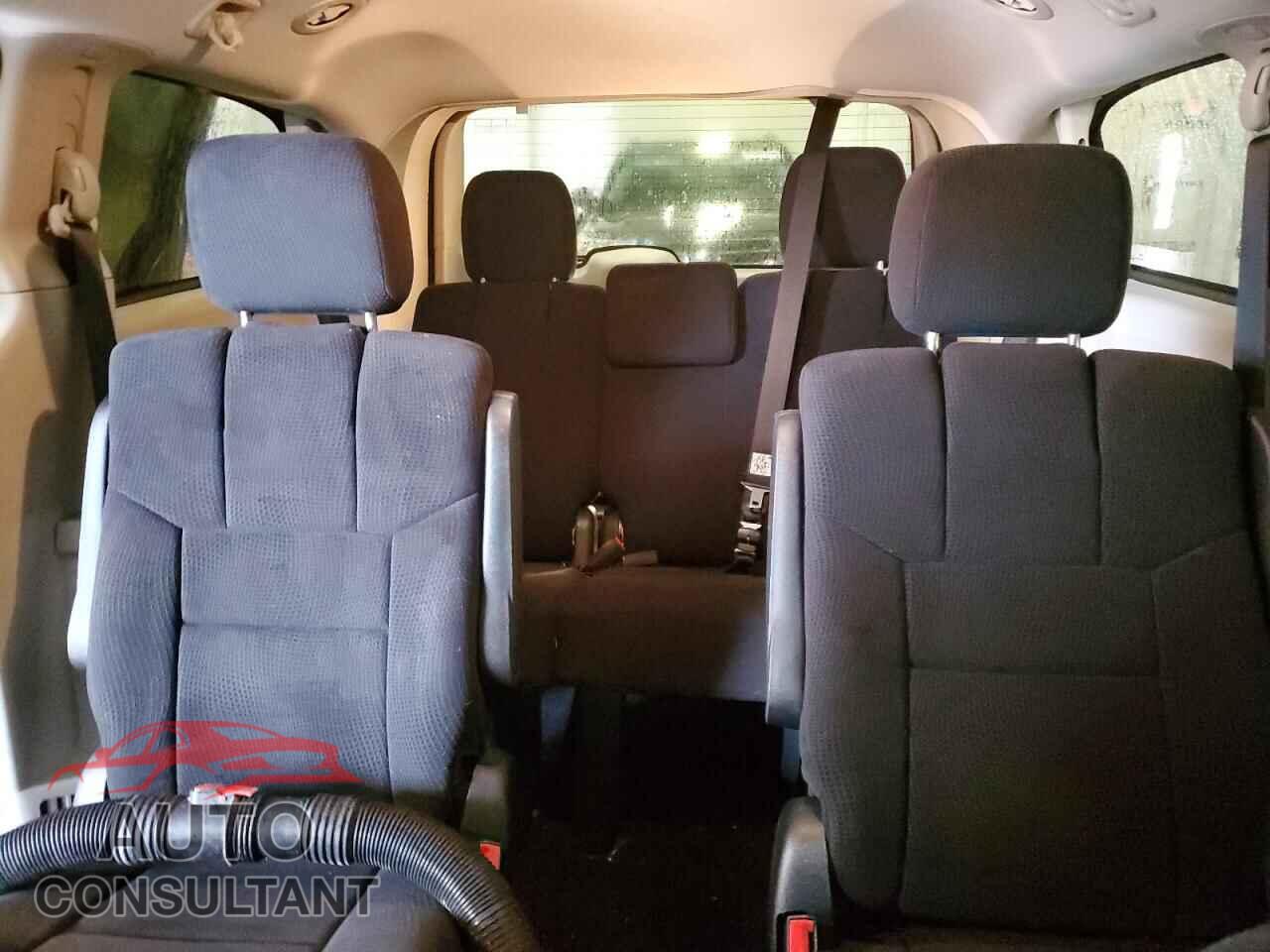 DODGE CARAVAN 2013 - 2C4RDGBG2DR763583